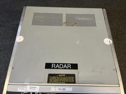 IFR RDX-7708 RADAR TEST SET (THIS UNIT WAS DROPPED AND DAMAGED)
