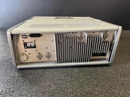 IFR RDX-7708 RADAR TEST SET (THIS UNIT WAS DROPPED AND DAMAGED)