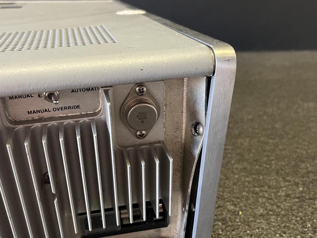 IFR RDX-7708 RADAR TEST SET (THIS UNIT WAS DROPPED AND DAMAGED)