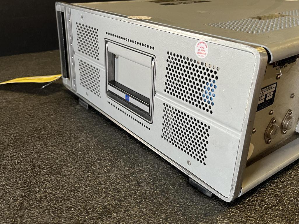 IFR RDX-7708 RADAR TEST SET (THIS UNIT WAS DROPPED AND DAMAGED)