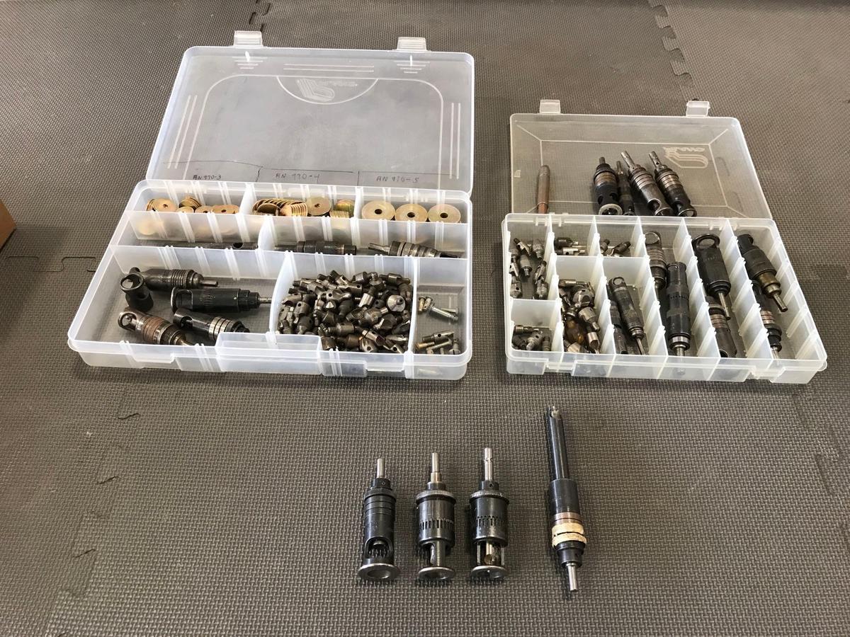 COUNTERSINKS & BITS