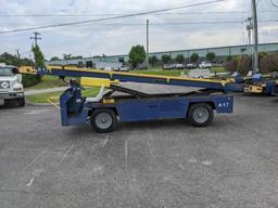 1988 TUG MODEL 660 BELT LOADER