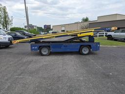 1988 TUG MODEL 660 BELT LOADER