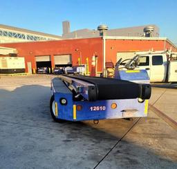 2007 TUG MDL 660 BELT LOADER