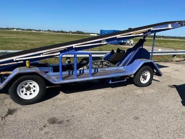 1997 WOLLARD MDL TC888 BELT LOADER