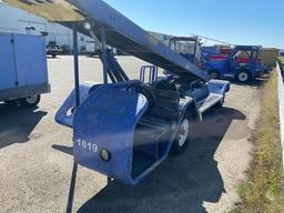 1997 WOLLARD MDL TC888 BELT LOADER