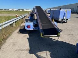 1997 WOLLARD MDL TC888 BELT LOADER
