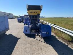 1997 WOLLARD MDL TC888 BELT LOADER