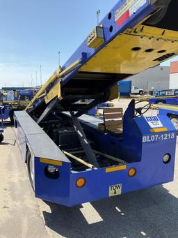 1997 TUG MDL 660 BELT LOADER
