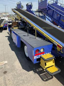 1997 TUG MDL 660 BELT LOADER