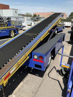 1997 TUG MDL 660 BELT LOADER