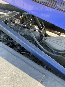 1997 TUG MDL 660 BELT LOADER