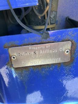 1997 TUG MDL 660 BELT LOADER