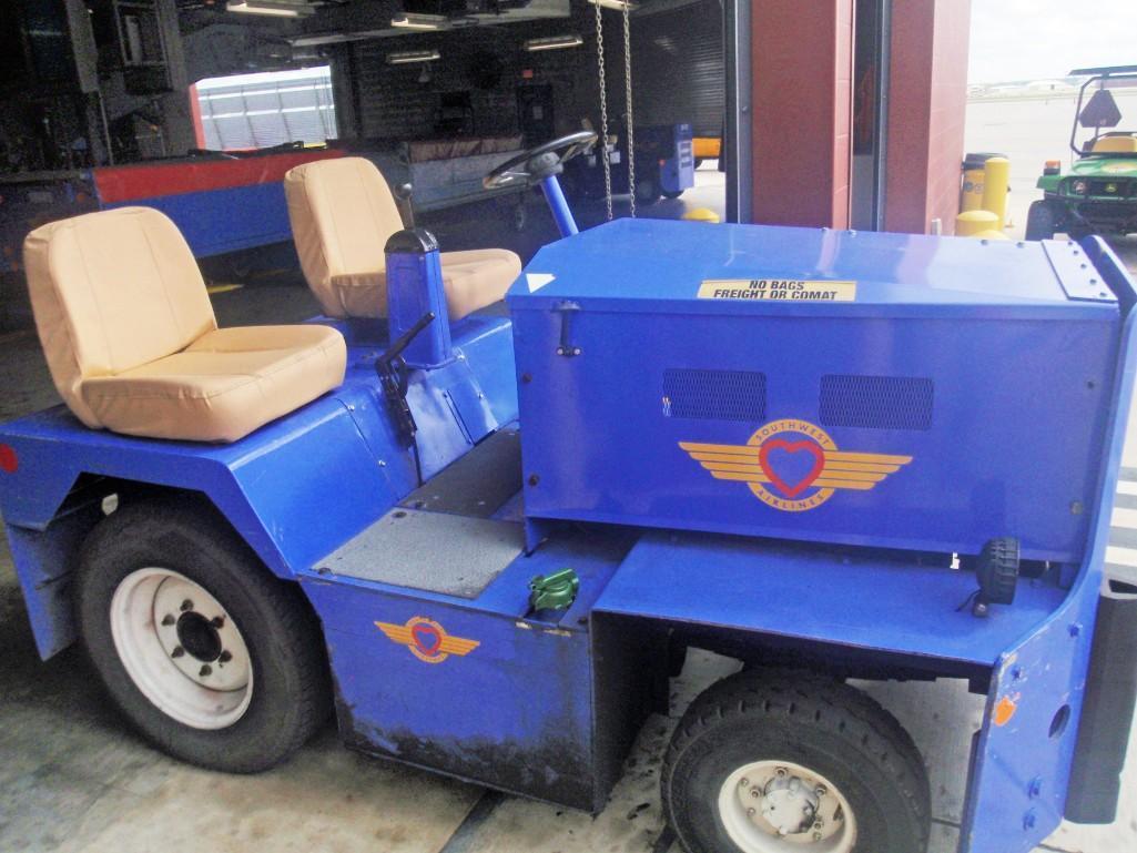 1998 UNITED MDL SML30 BAG TRACTOR