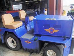 1998 UNITED MDL SML30 BAG TRACTOR