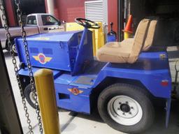 1998 UNITED MDL SML30 BAG TRACTOR