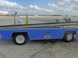 1996 TUG MDL 660 BELT LOADER
