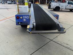 1996 TUG MDL 660 BELT LOADER