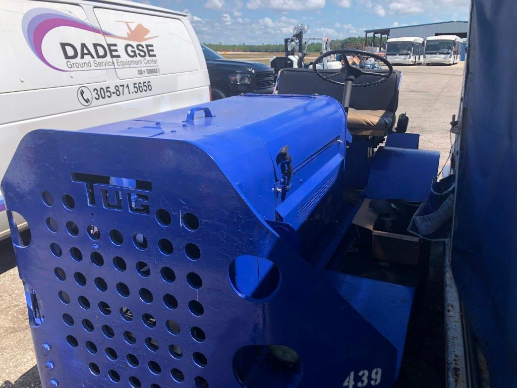 1993 TUG MDL MA30 BAG TRACTOR