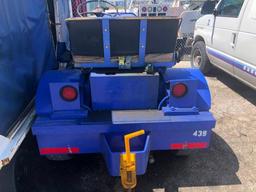 1993 TUG MDL MA30 BAG TRACTOR