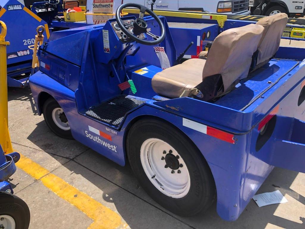1998 TUG MDL M1A30 BAG TRACTOR