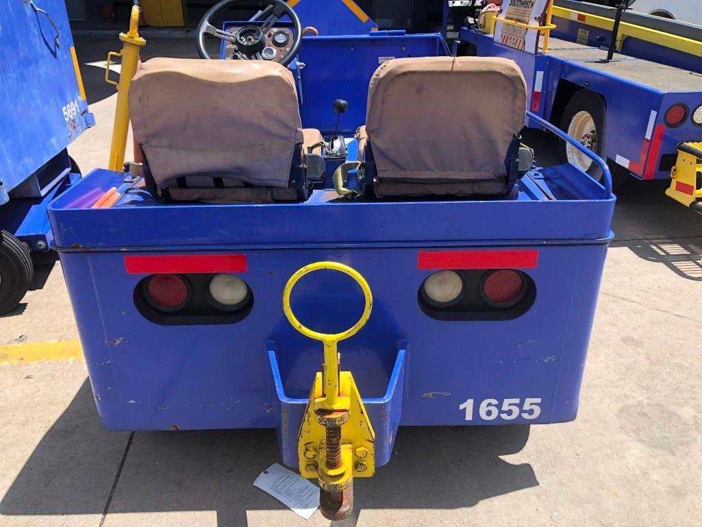 1998 TUG MDL M1A30 BAG TRACTOR