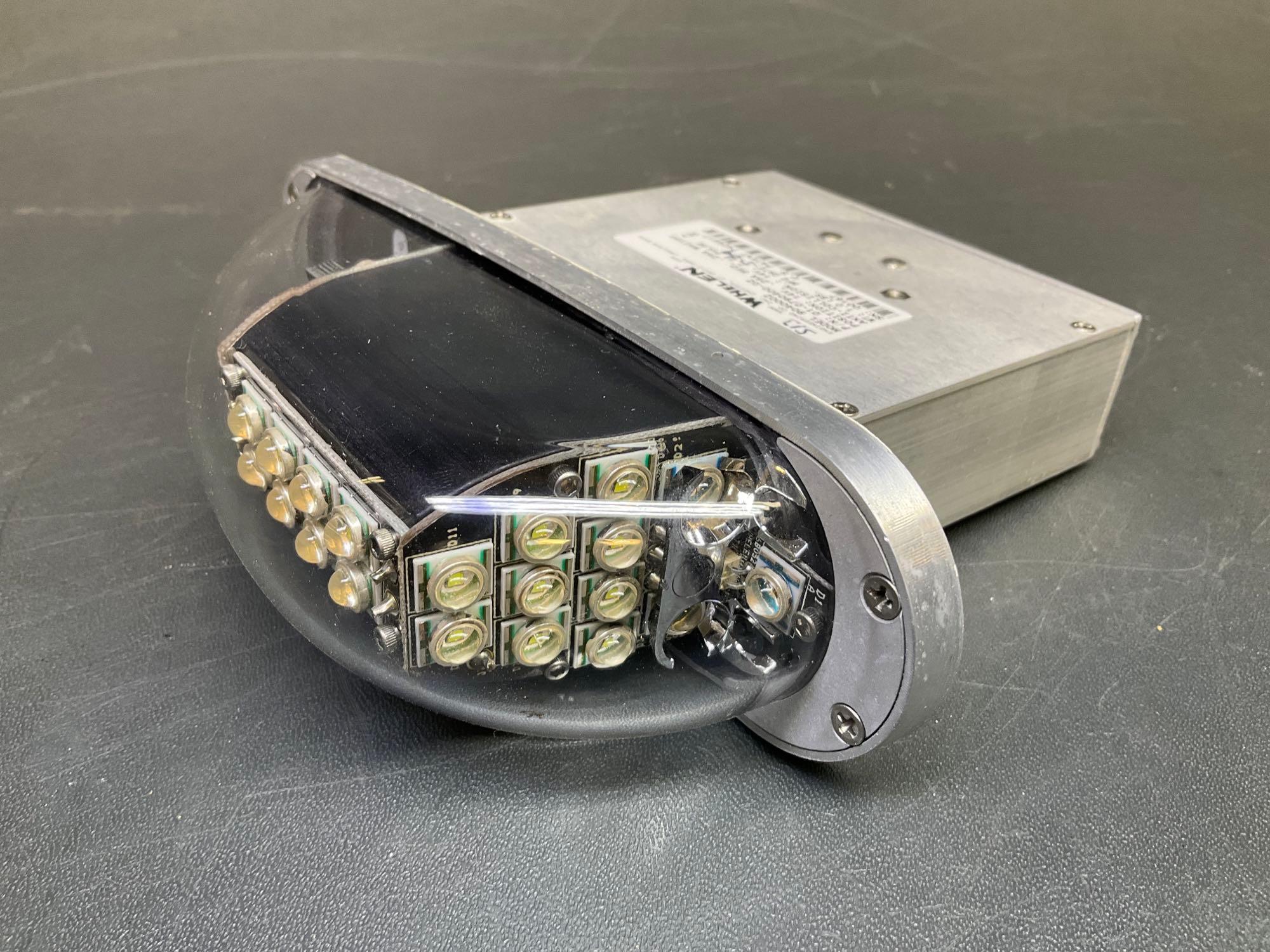 WHELEN LED POSITION LIGHT 01-0790400-02 (APPEARS NEW/REPAIRED BUT NO PAPERWORK)