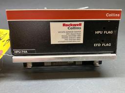 COLLINS HPU-74A Hsi PROCESSORS 622-6199-001 (BOTH A/R)