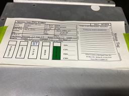 COLLINS DCU-3001 UNITS 822-1483-101 (WITH REMOVAL TAGS)