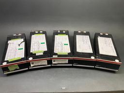 COLLINS TDR-94 TRANSPONDERS 622-9352-005 & -006 (ALL WITH REMOVAL TAGS)