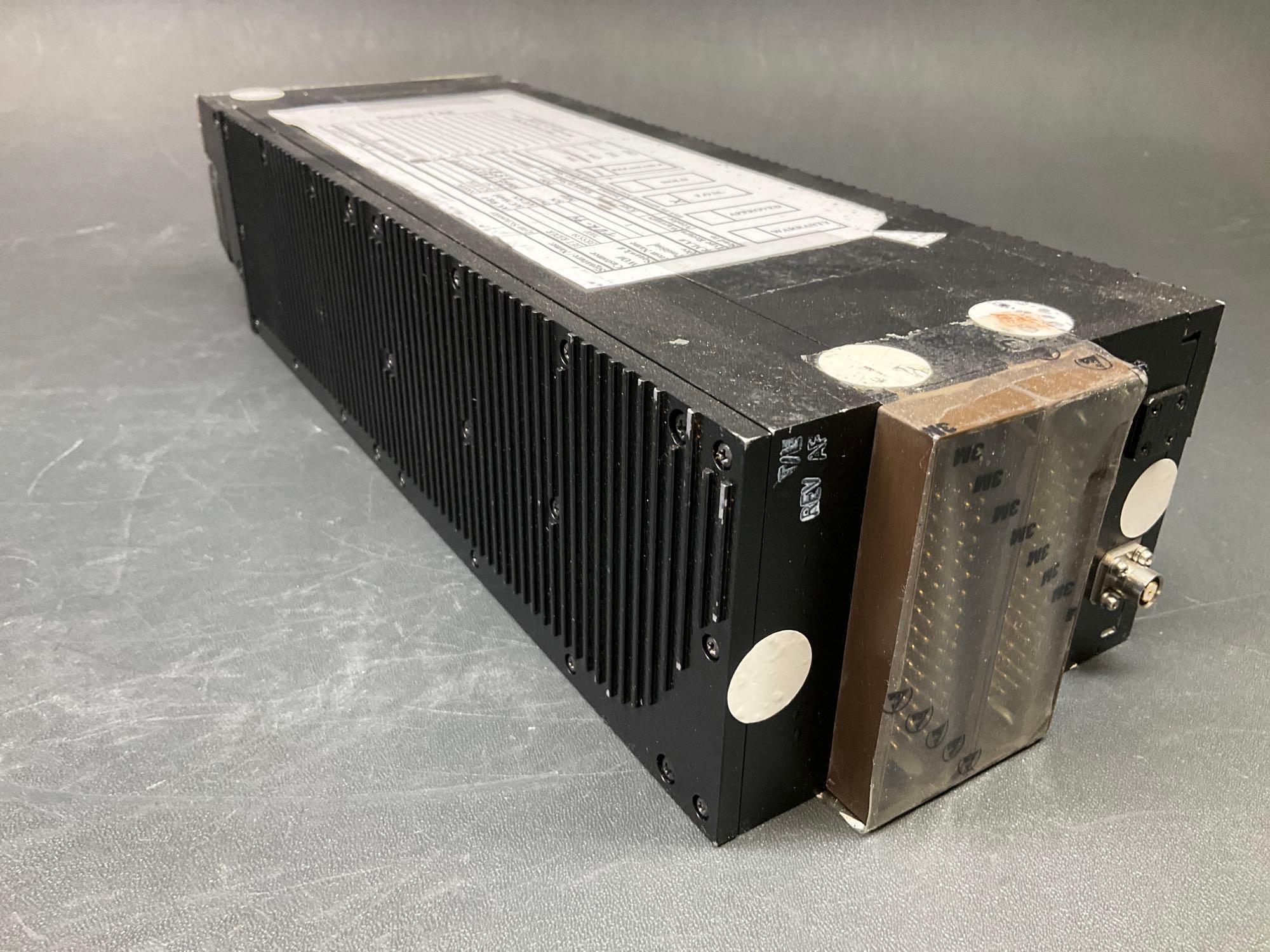 COLLINS TDR-94 TRANSPONDERS 622-9352-005 & -006 (ALL WITH REMOVAL TAGS)