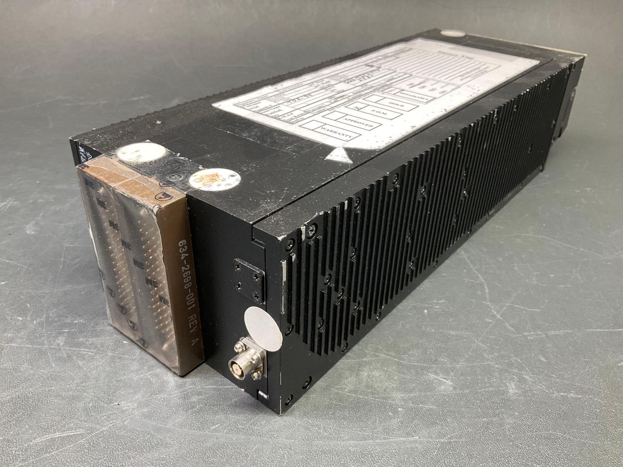 COLLINS TDR-94 TRANSPONDERS 622-9352-005 & -006 (ALL WITH REMOVAL TAGS)