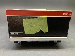COLLINS TDR-94 TRANSPONDERS 622-9352-005 & -006 (ALL WITH REMOVAL TAGS)