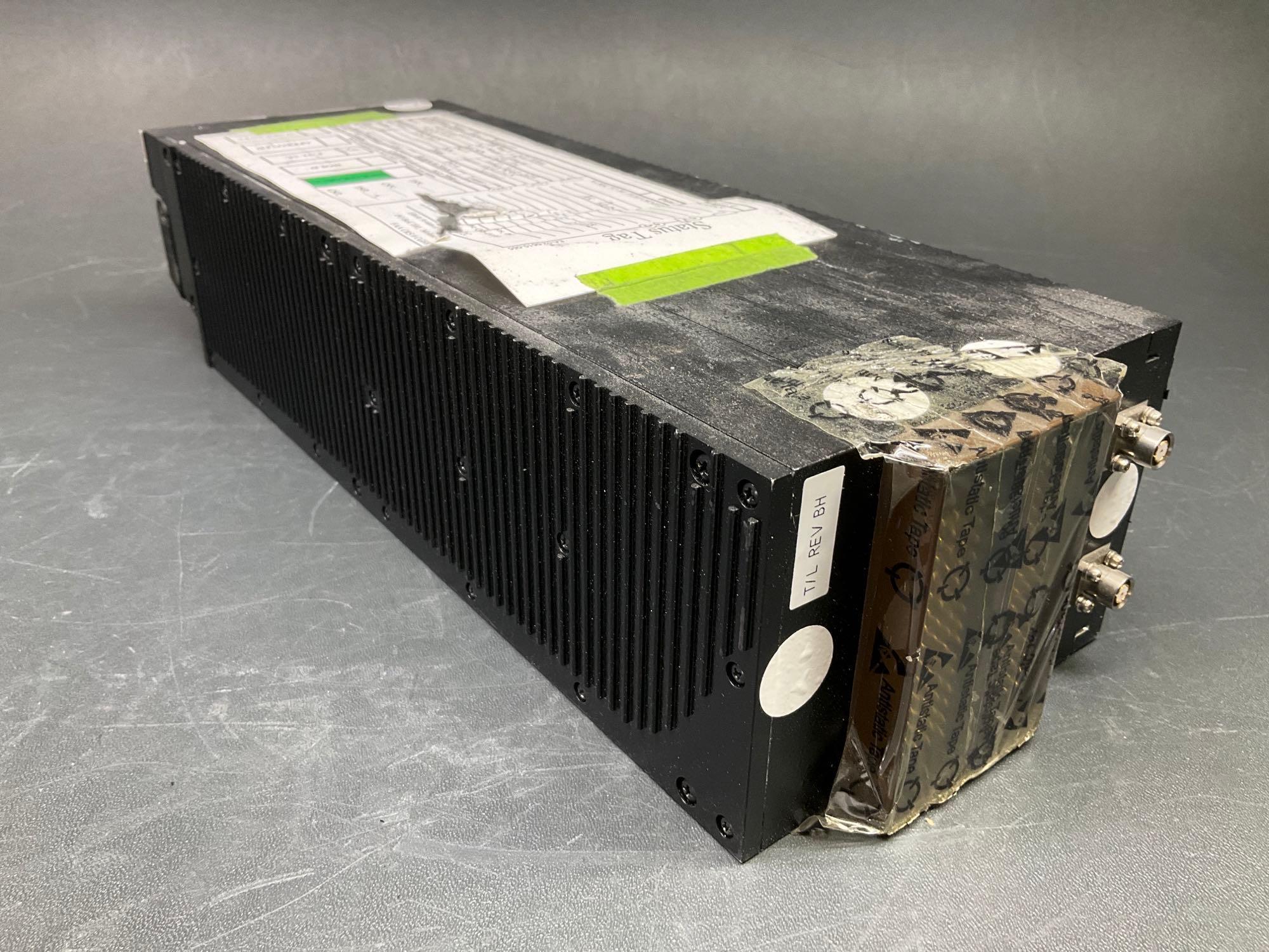 COLLINS TDR-94 TRANSPONDERS 622-9352-005 & -006 (ALL WITH REMOVAL TAGS)