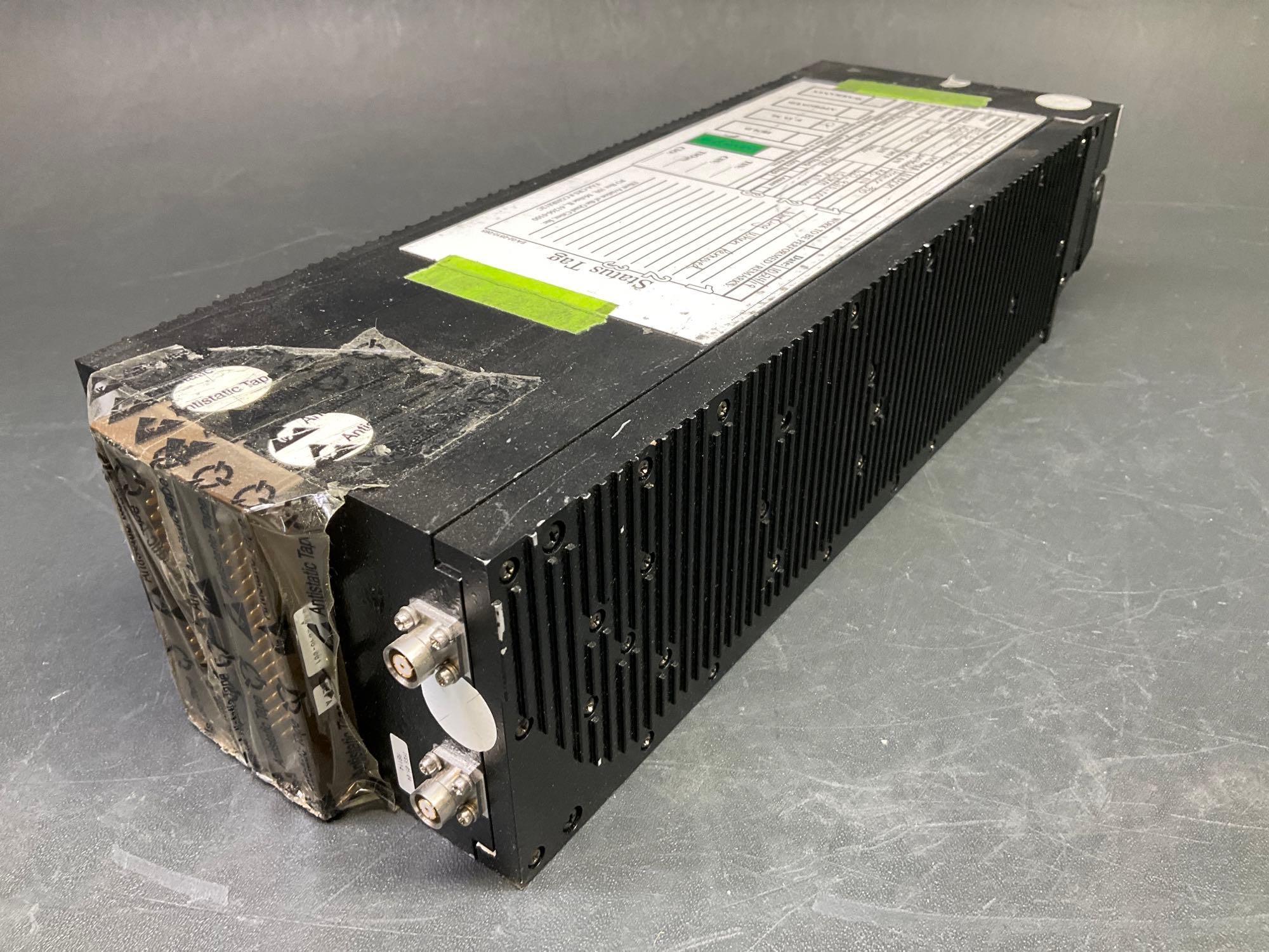 (LOT) COLLINS TDR-94D TRANSPONDERS 622-9210-005