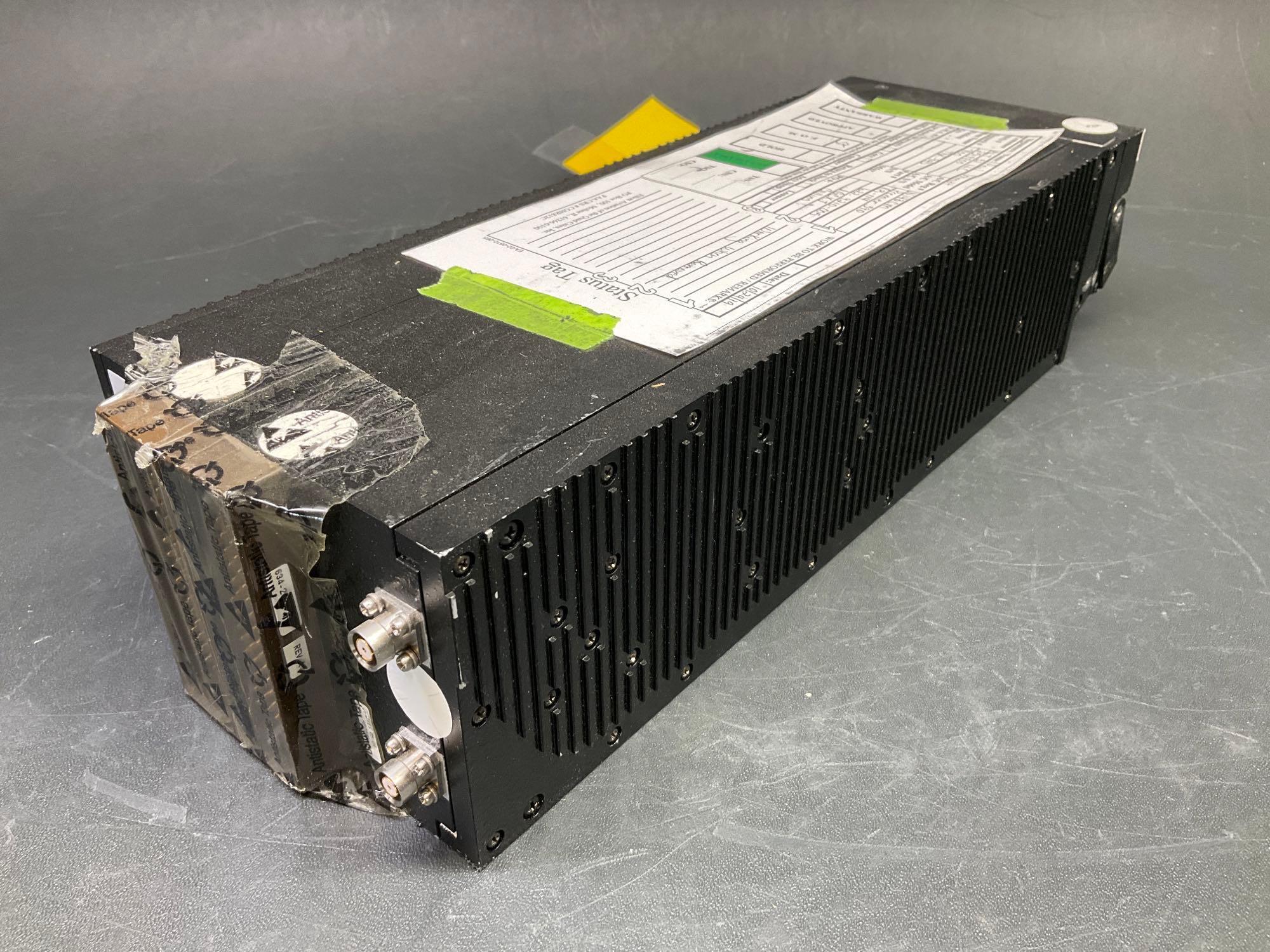 (LOT) COLLINS TDR-94D TRANSPONDERS 622-9210-005