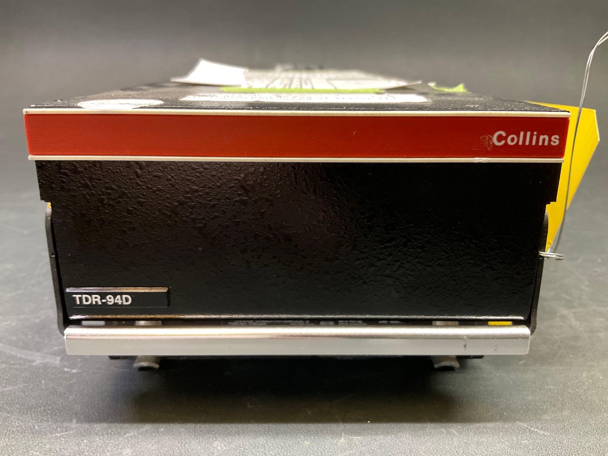 (LOT) COLLINS TDR-94D TRANSPONDERS 622-9210-005