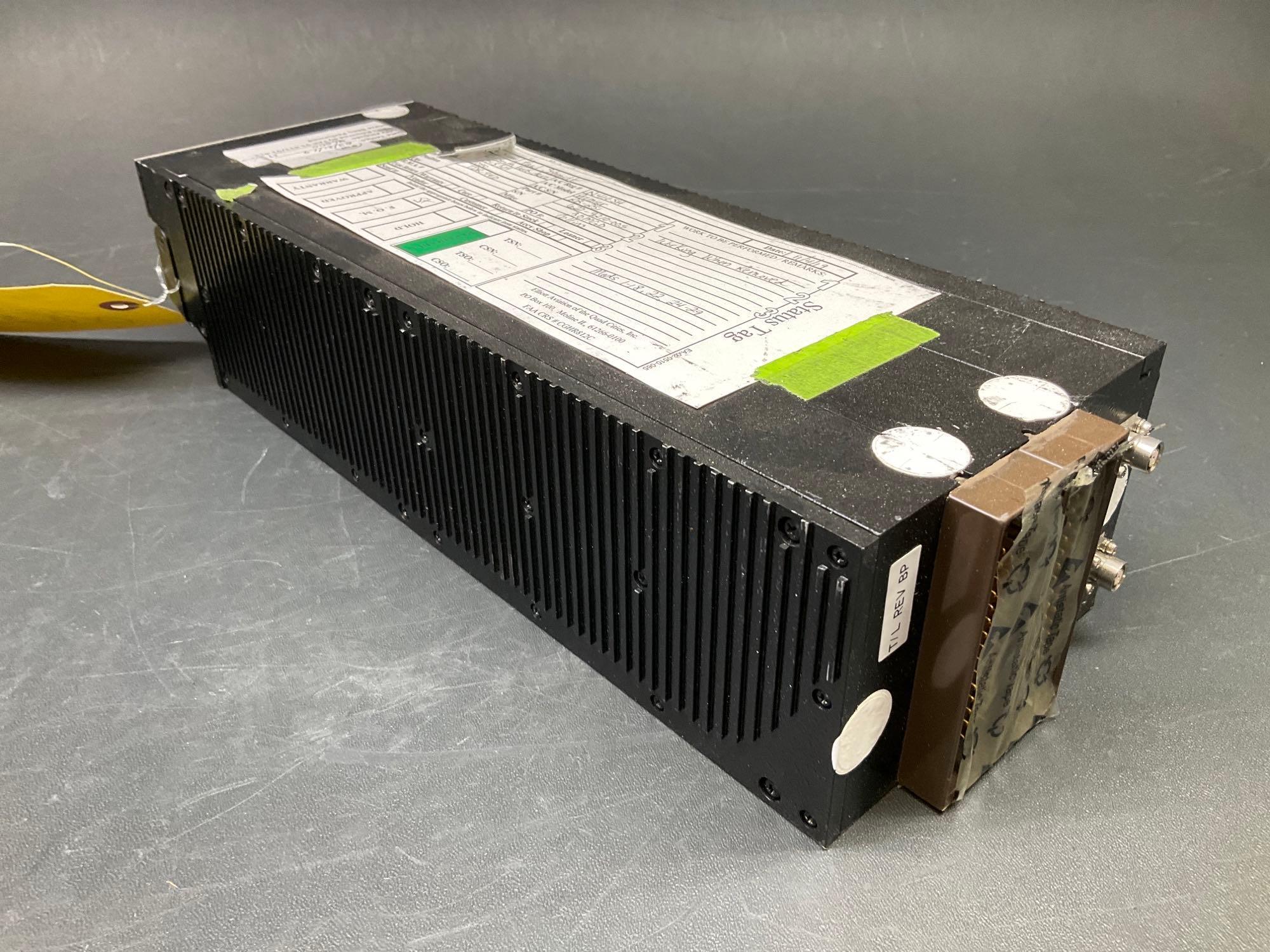 (LOT) COLLINS TDR-94D TRANSPONDERS 622-9210-005