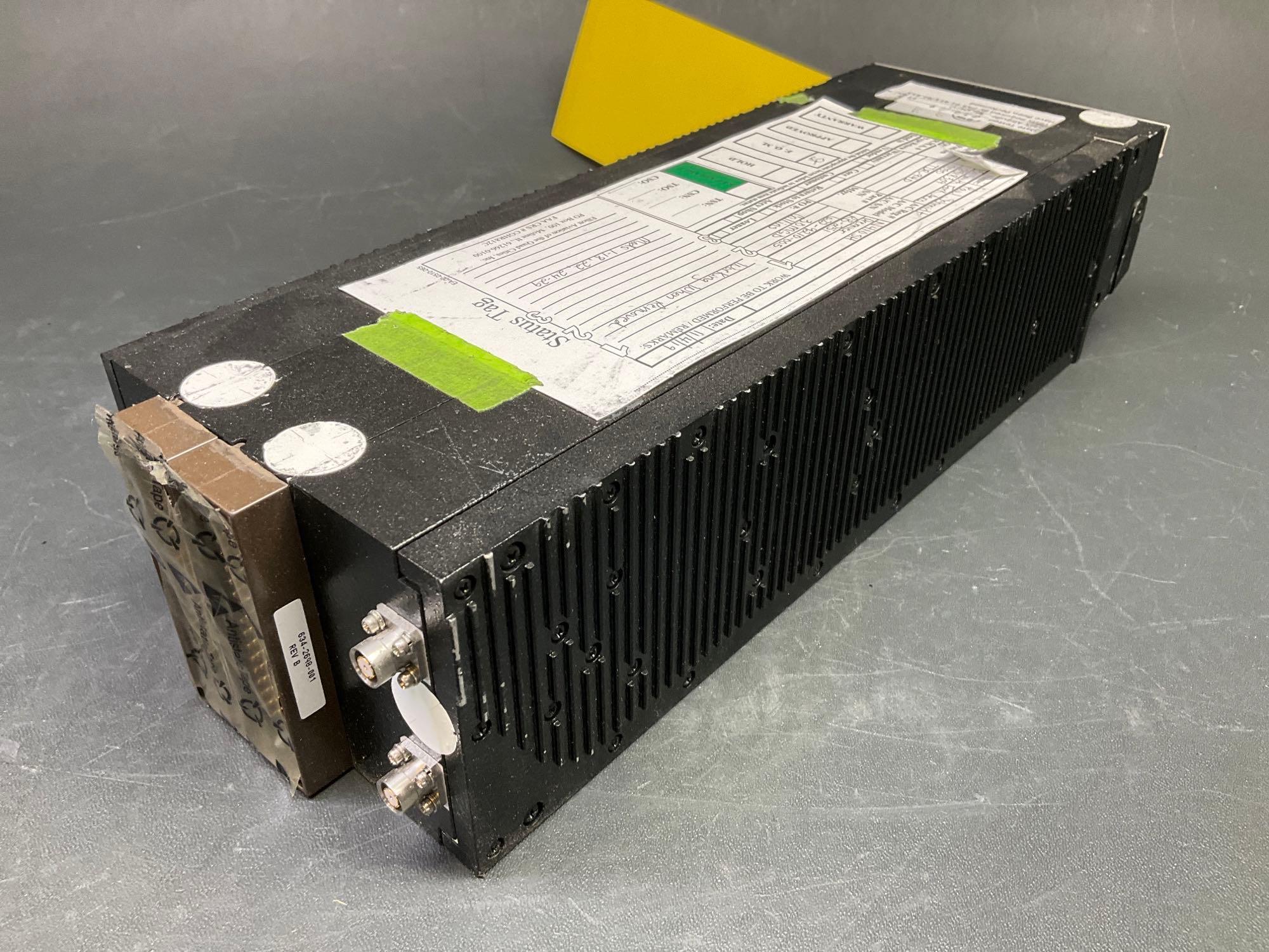 (LOT) COLLINS TDR-94D TRANSPONDERS 622-9210-005