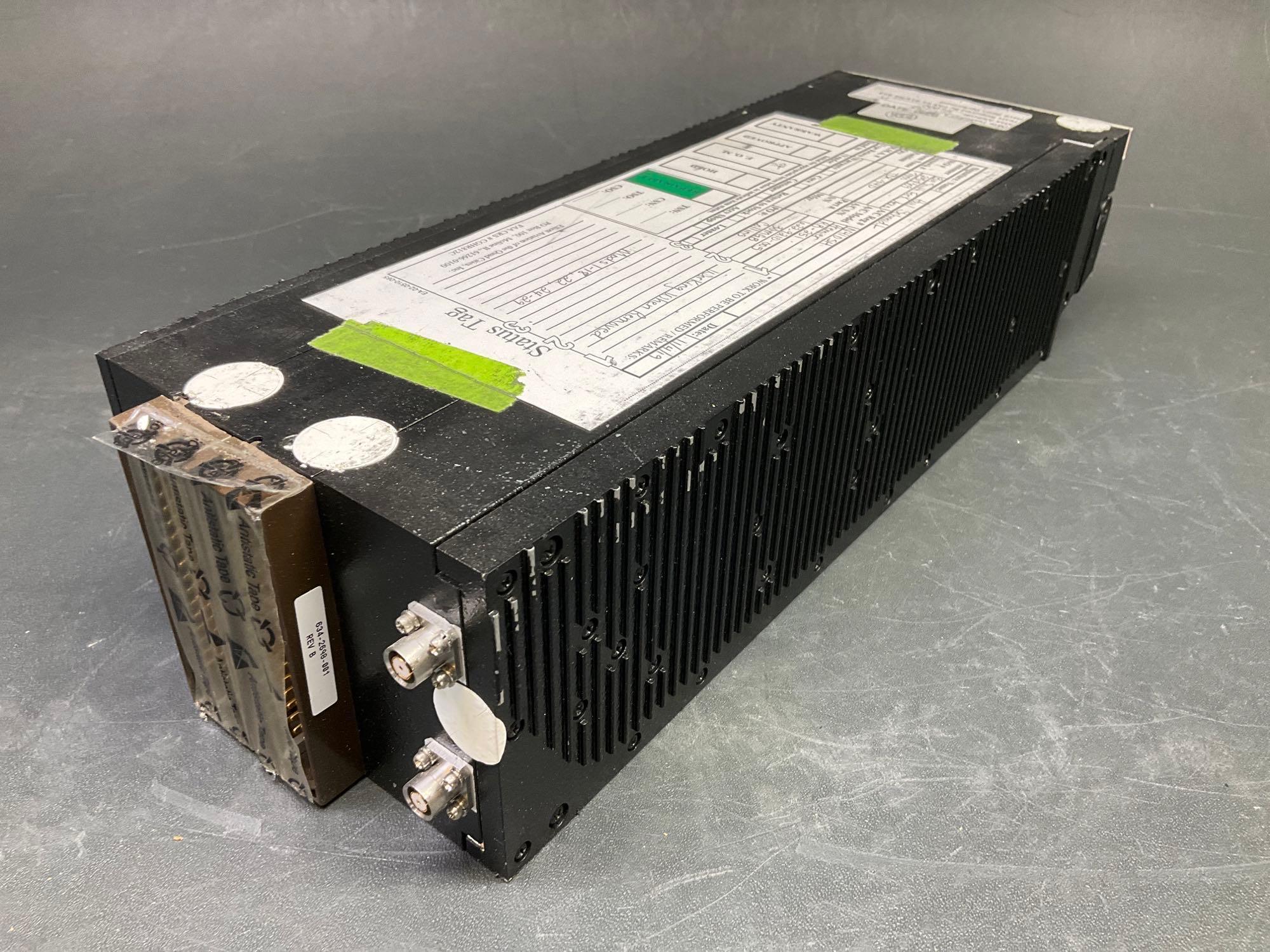 (LOT) COLLINS TDR-94D TRANSPONDERS 622-9210-005
