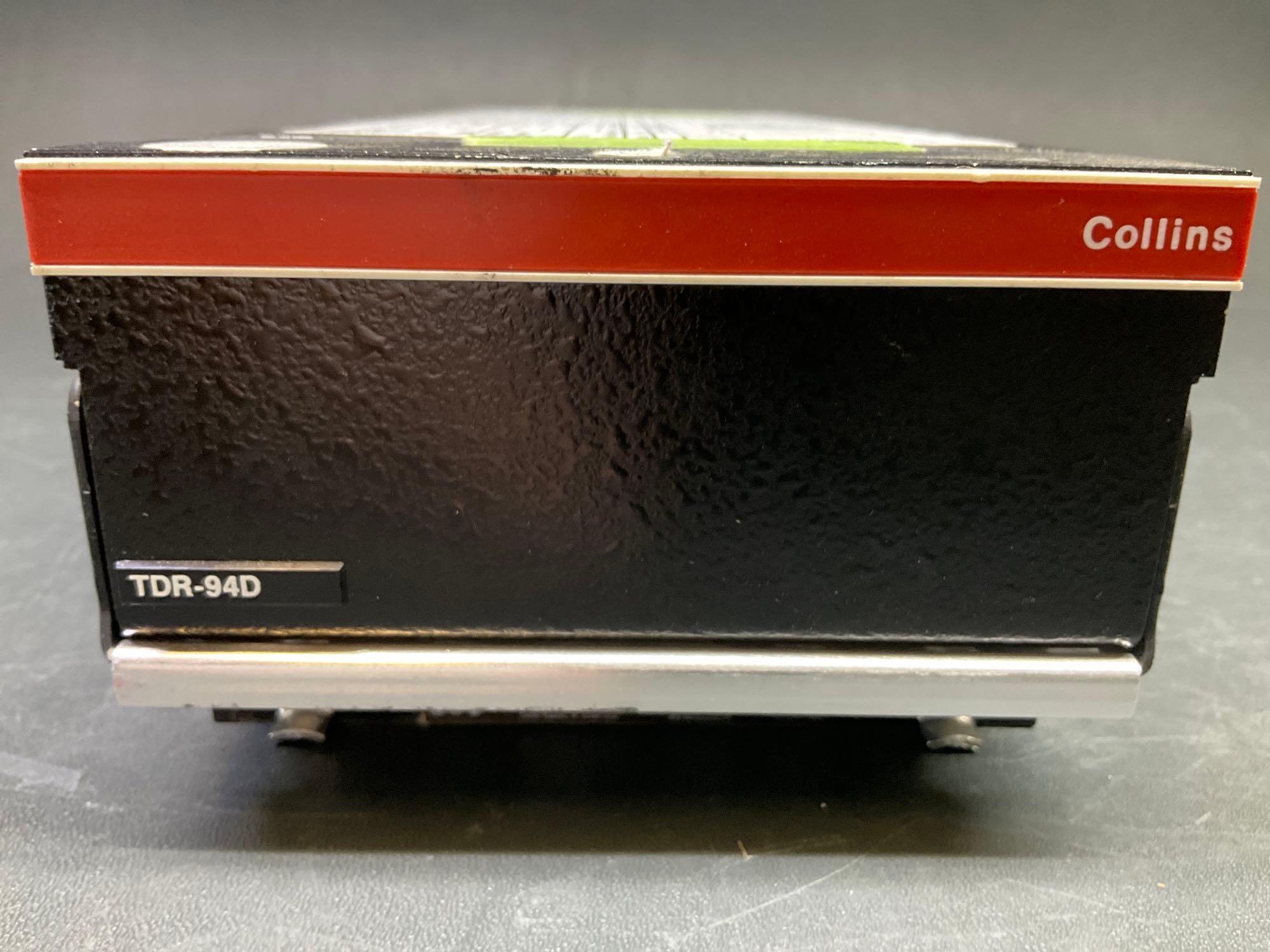 (LOT) COLLINS TDR-94D TRANSPONDERS 622-9210-005