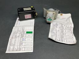 KING KRG-332 RATE GYRO 060-0033-00 & COLUMBIA ACCELEROMETER 229-0324-020-N