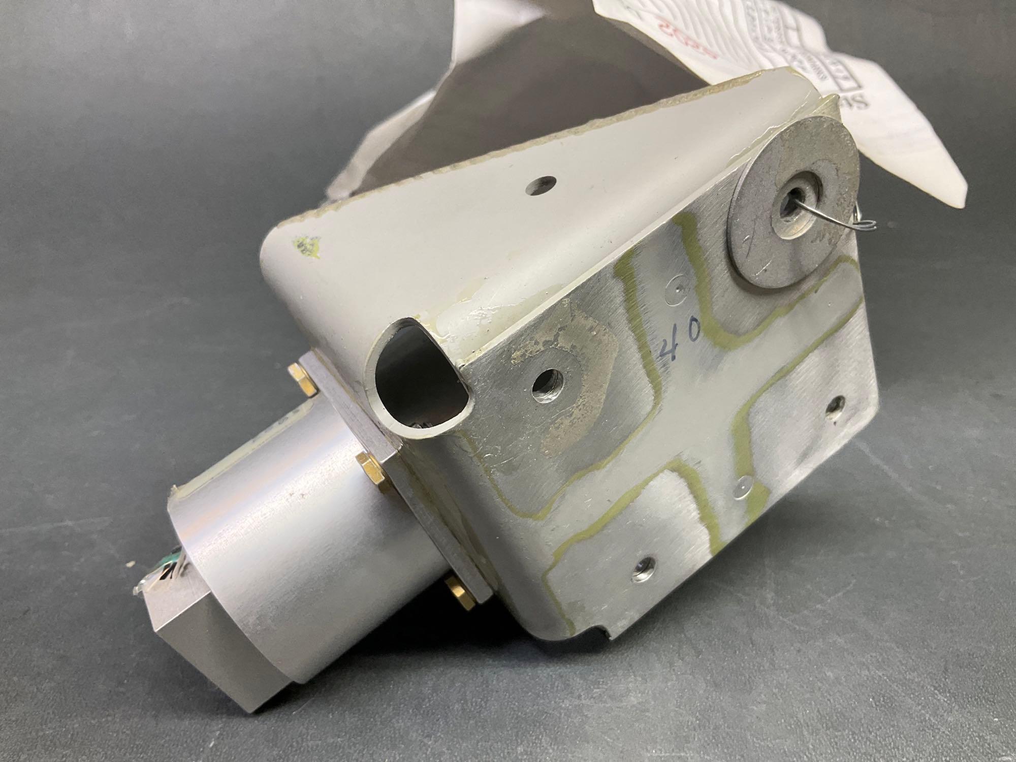 KING KRG-332 RATE GYRO 060-0033-00 & COLUMBIA ACCELEROMETER 229-0324-020-N