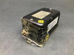 KING KRG-332 RATE GYRO 060-0033-00 & COLUMBIA ACCELEROMETER 229-0324-020-N