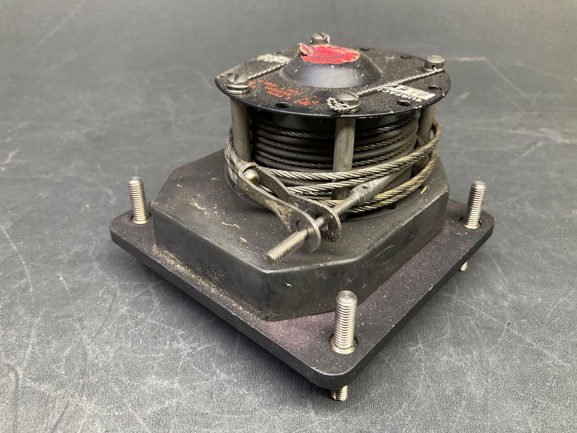 (5) COLLINS SMT-65 SERVO MOUNTS