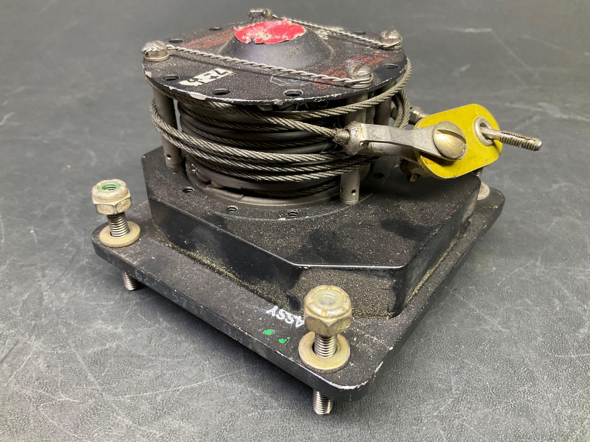 (5) COLLINS SMT-65 SERVO MOUNTS