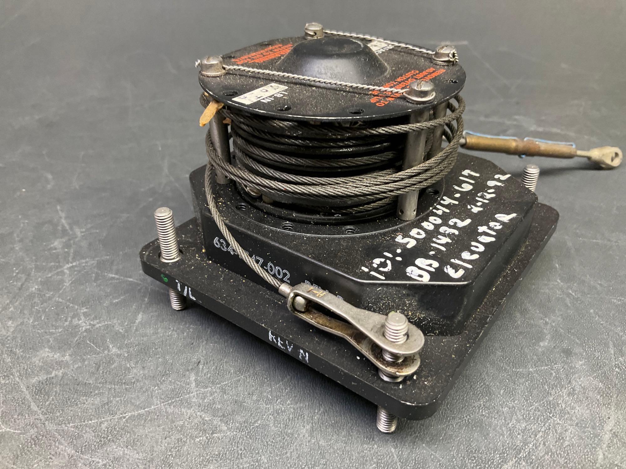 (5) COLLINS SMT-65 SERVO MOUNTS