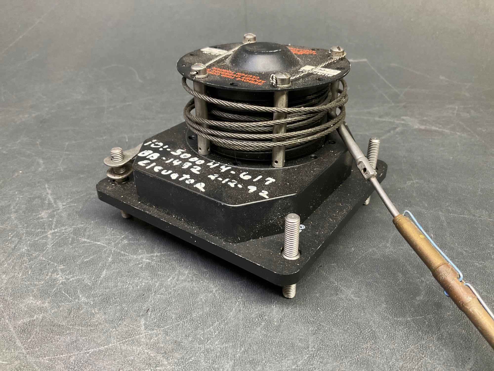 (5) COLLINS SMT-65 SERVO MOUNTS