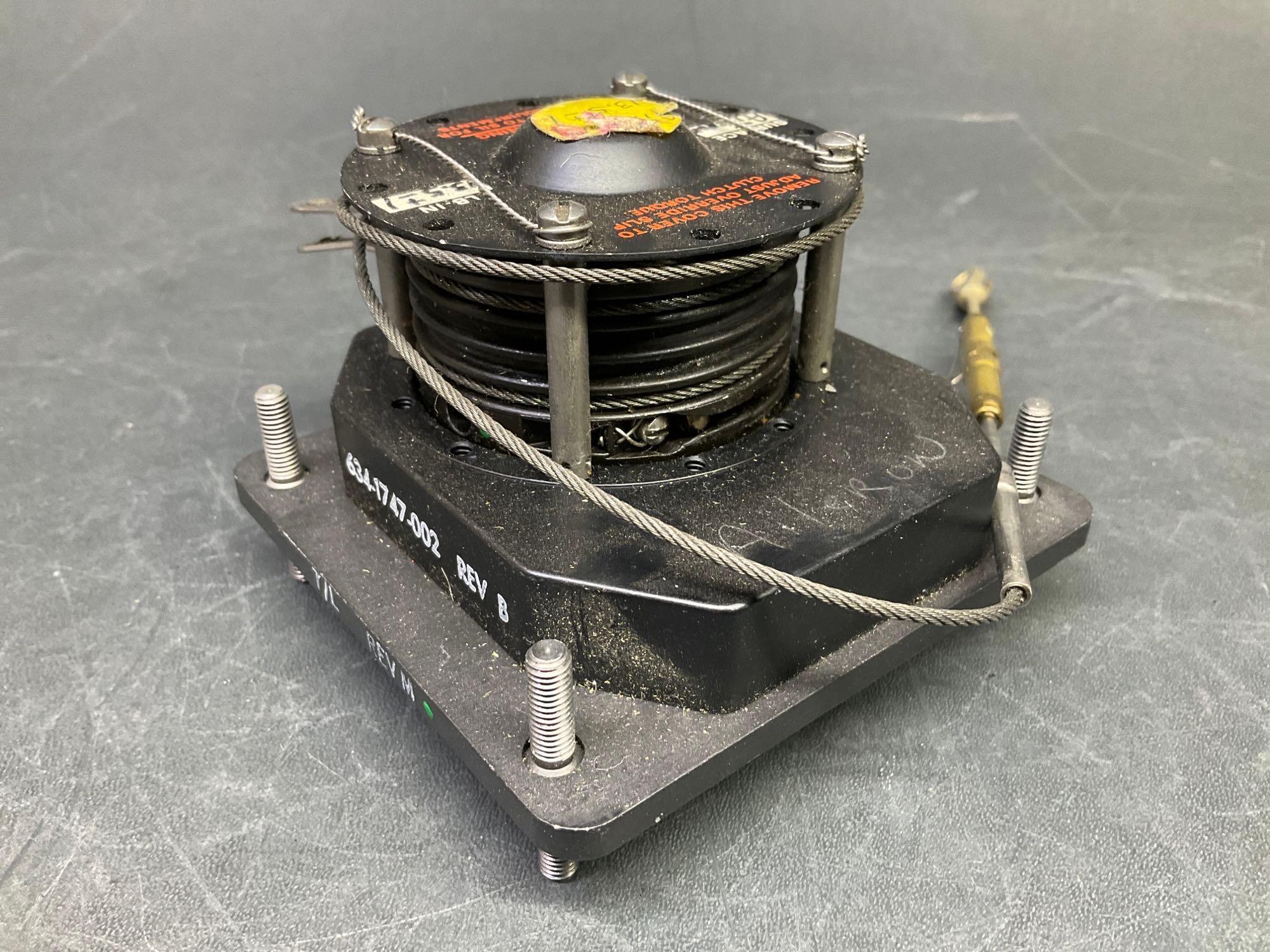 (5) COLLINS SMT-65 SERVO MOUNTS