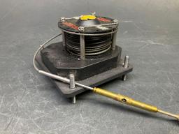 (5) COLLINS SMT-65 SERVO MOUNTS